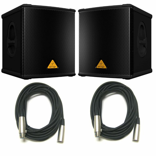 behringer b1200d sub